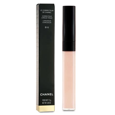 chanel b10|chanel concealer 10 beige.